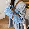 Leopard PU Leather Shoulder Bags for Women 2026 Luxury Designer Brand Trend Tote Bag Females Short Handle Handbags and Purses 4
