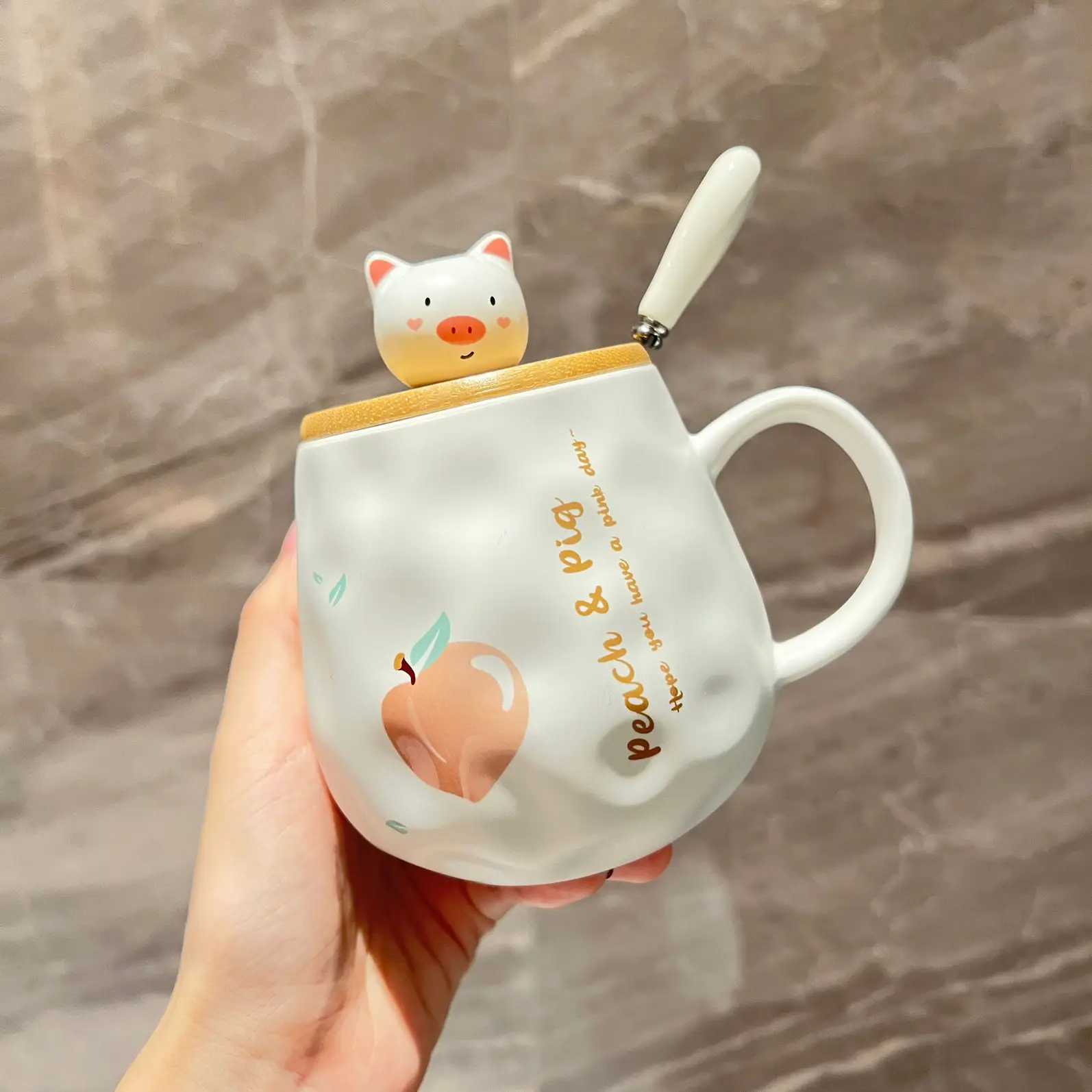 Creative Ceramic Coffee Mug Set Travel Cute Cup Coffee Mug Kawaii Cute Cups  Mug Cute Coffee Mugs Cups and Mugs Coffee Cup - AliExpress