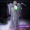 NightTerror 67" Life-Size Halloween Reaper