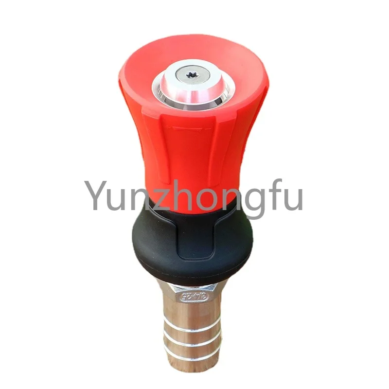 

Stainless steel pagoda joint watering flower car wash greening irrigation sprinkler water gun nozzle