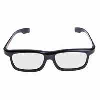 Circular Polarized Passive 3D Stereo Glasses Black RD3 for TV Real D 3D Cinemas Wholesale Tv Glasses Vr 3d Glasses  Vr Glasses