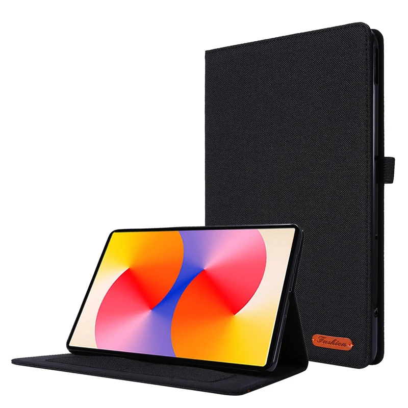 Cowboy-Themed Soft Stand Flip Cover