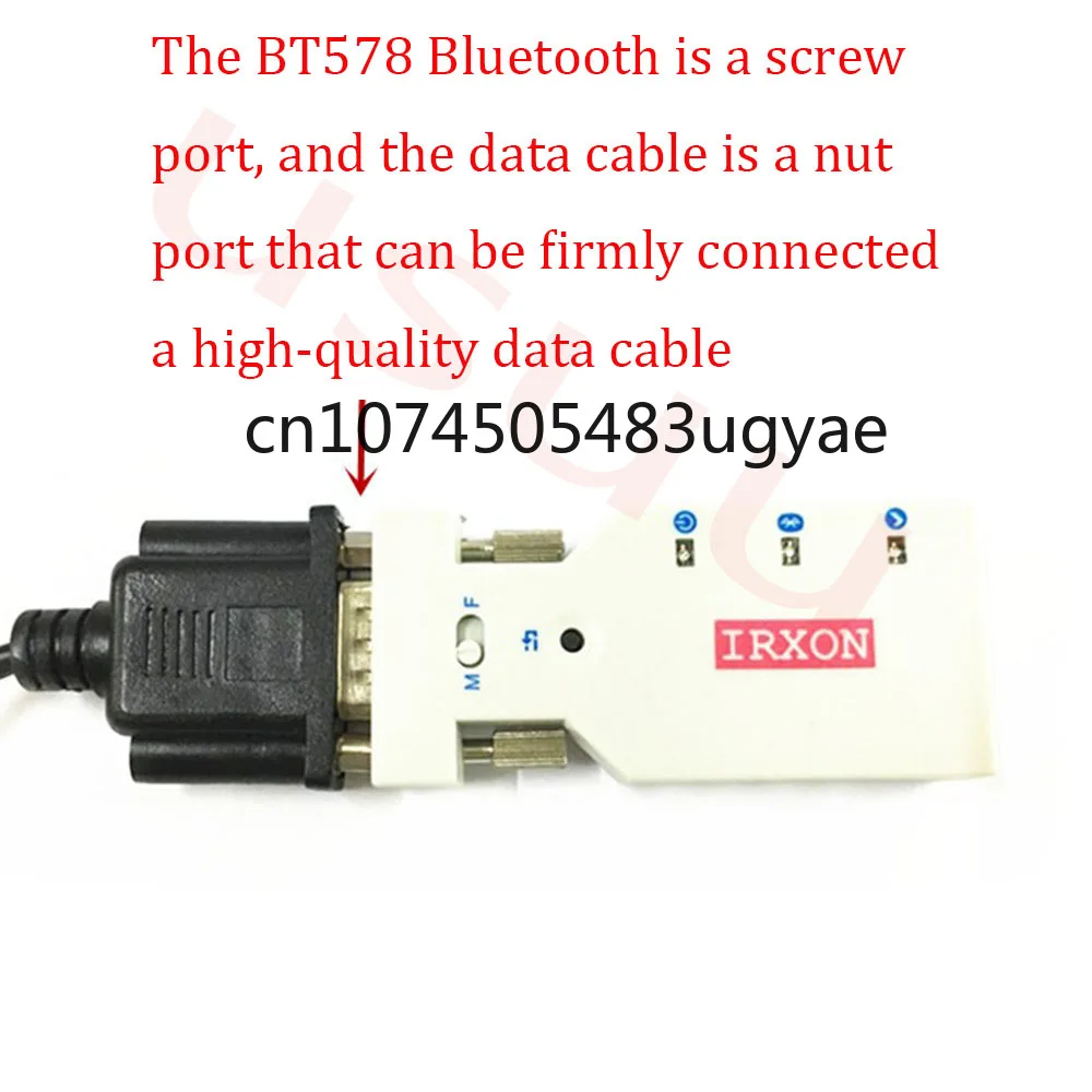 Routeur/commutateur Bluetooth sans fil, câble de console Bluetooth série Tech Rj45 vers Rs232
