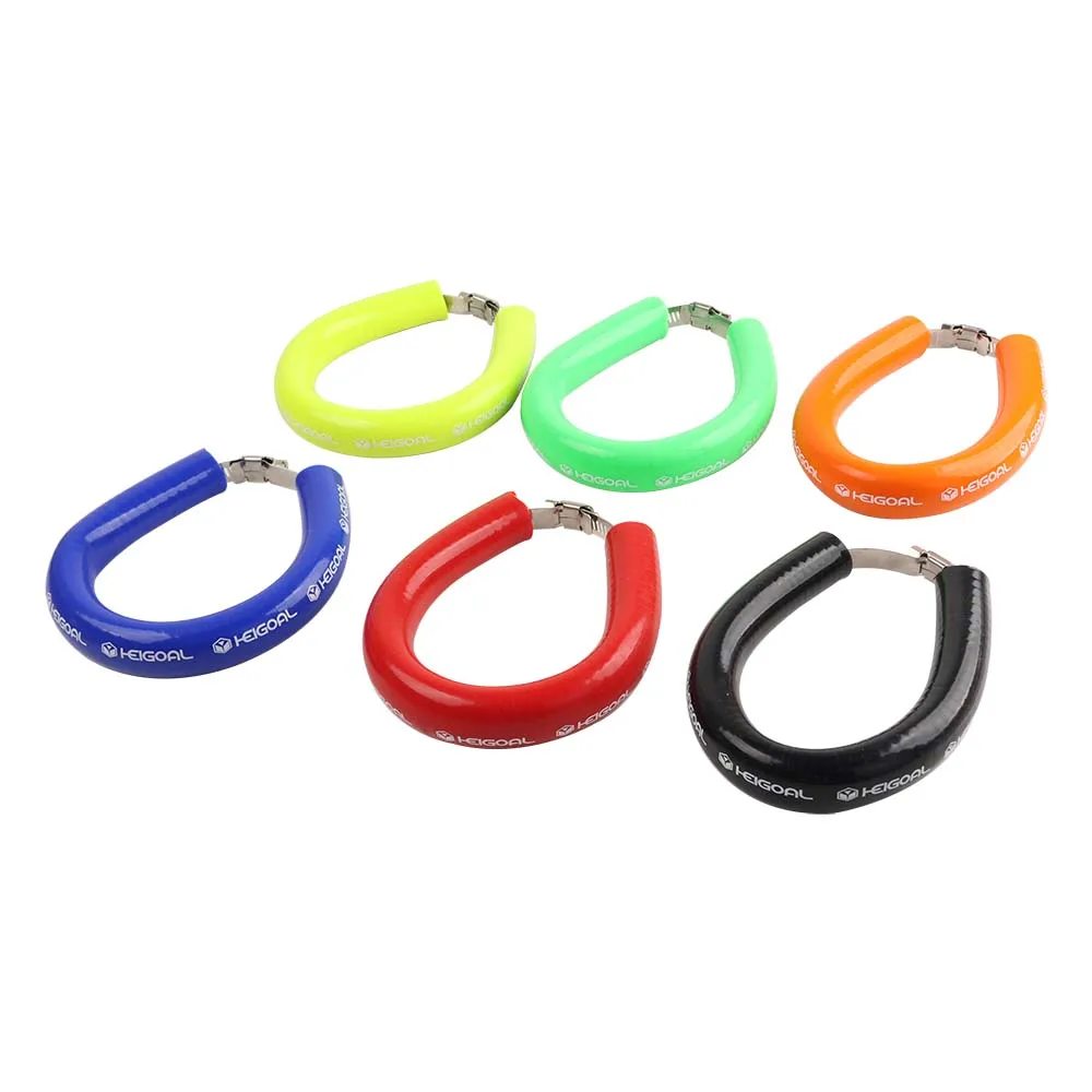 Universal Exhaust Pipe Ring Muffler Can Cover for Beta Off-Road Motorcycles Accessories