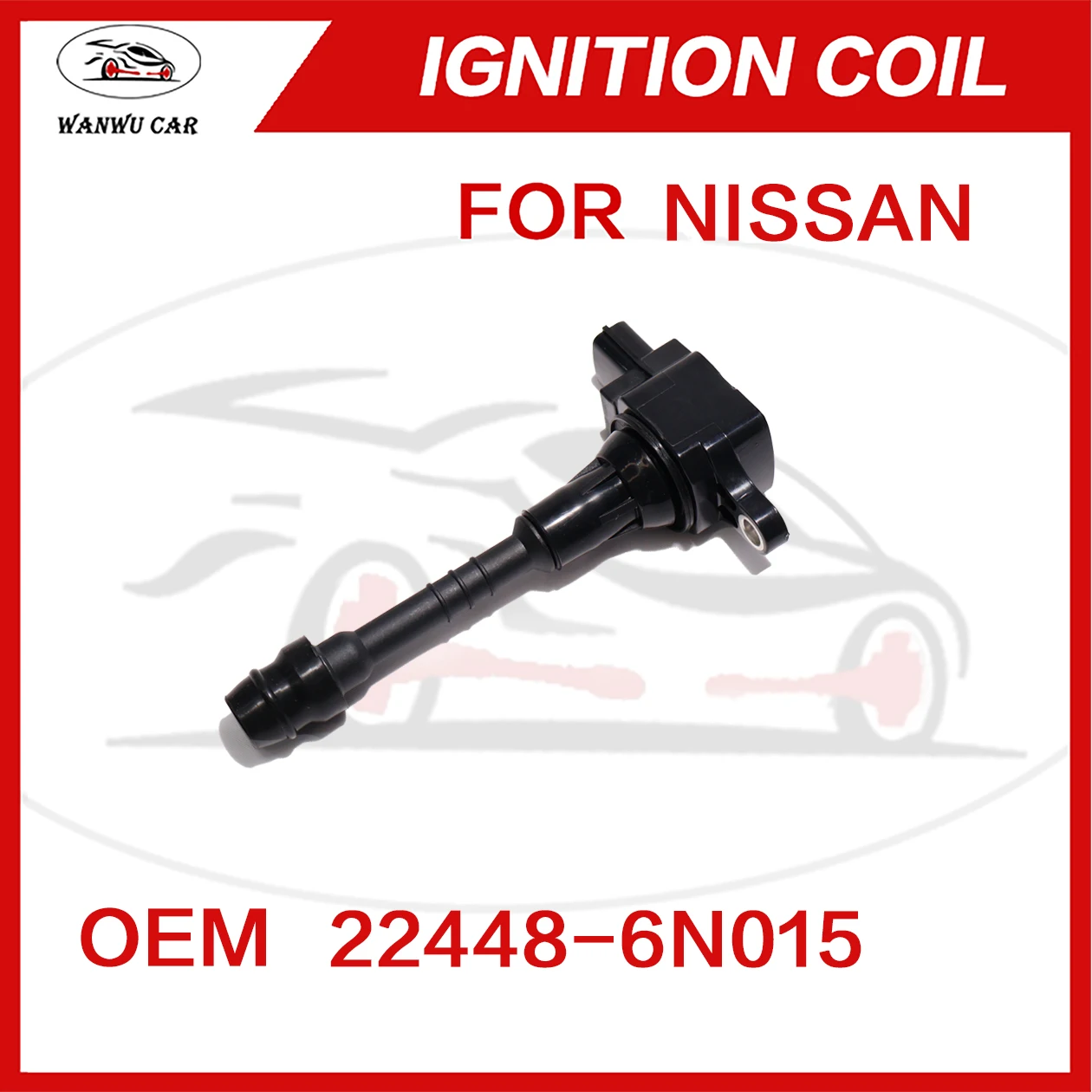 Motor Para Nissan Sentra/ Almera 1.8l 2001-2002
