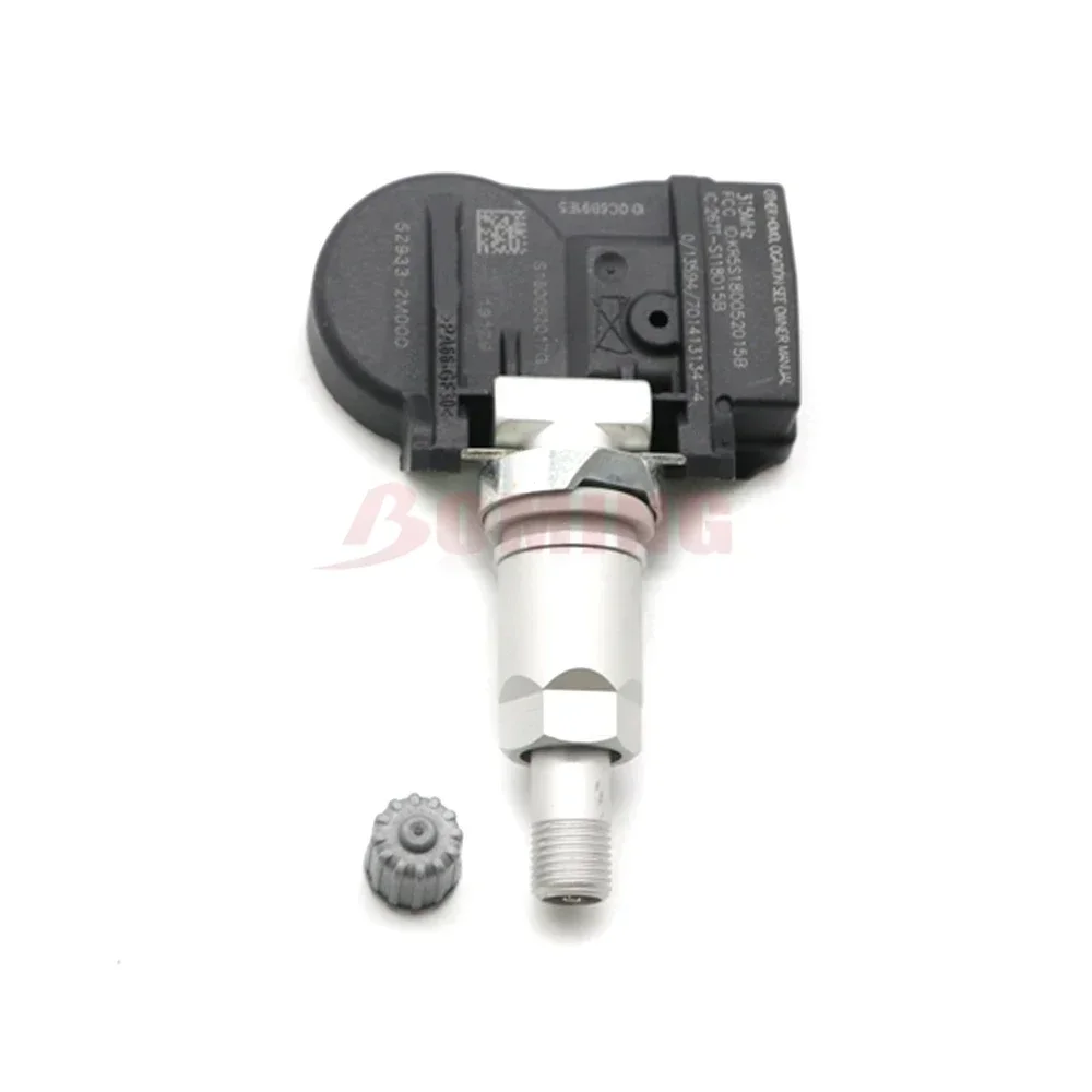Ÿ̾ з  ,  Ʈ ׽ý  Ÿ    Ƽ ҷ ҿ TPMS 52933-2M000