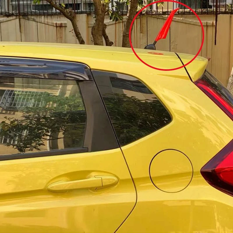 Multicolor Car AM/FM Radio Blade Type Antenna - New Design Universal Aerials