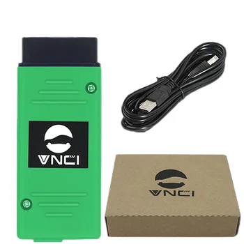Scanner diagnostico VNCI 2024 per JLR DOIP Ja-guar Lan-d Rov-er Supporta SDD Pathfinder, codifica e programmazione