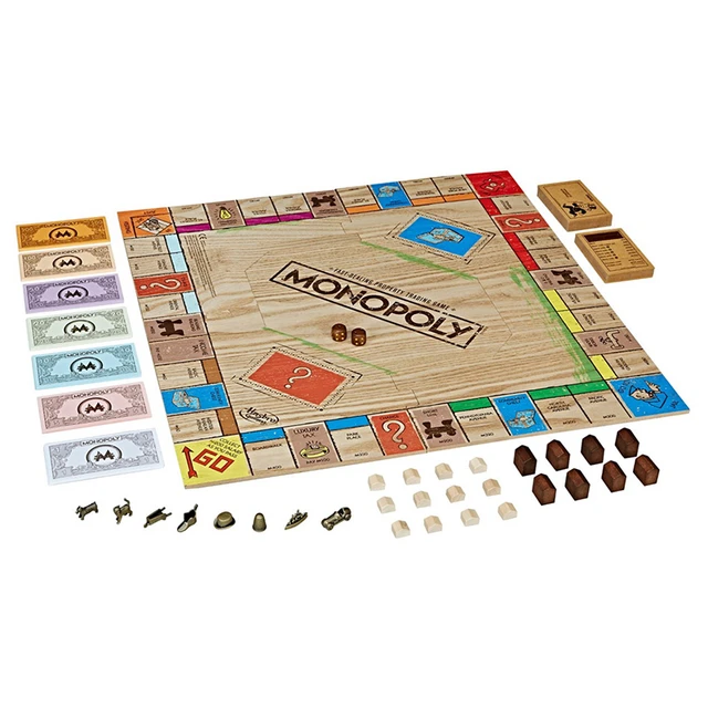 Jogo De Tabuleiro Monopoly Speed Original - Hasbro E7033 - Fabrica da  Alegria