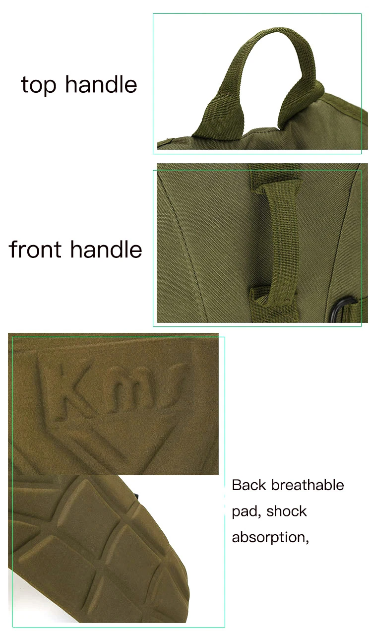 3L Tactical Hydration Backpack