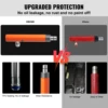VEVOR 4/10/12/20 Ton Power Hydraulic Cylinder Jack Autobody Frame Repair Tool Kit Automotive Truck Lifting Jack Heavy Equipment 3
