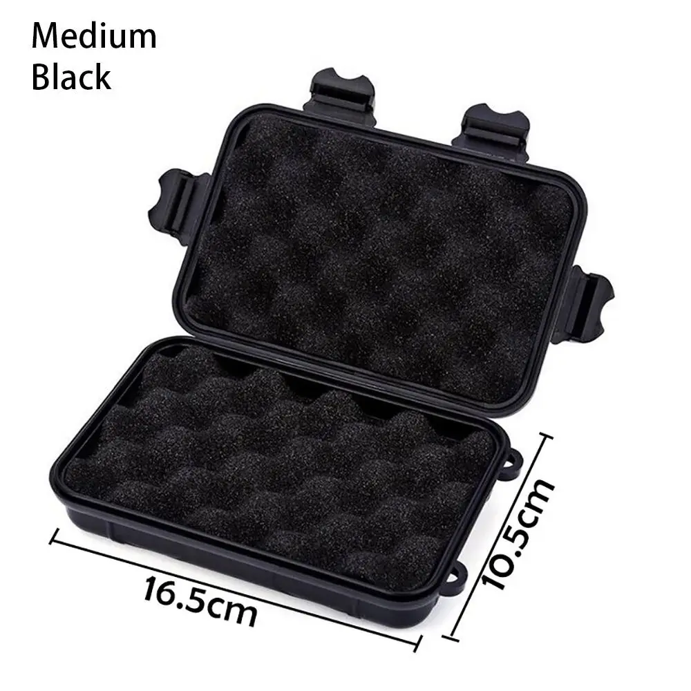 Durable Waterproof Travel Storage Container - Versatile Outdoor Camping Box
