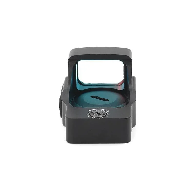 Tactical MINI Red/Green Dot Sight Collimator Reflex Sight 3 MOA Red Dot Scope fit 20mm Weaver Rail Airsoft Wargame