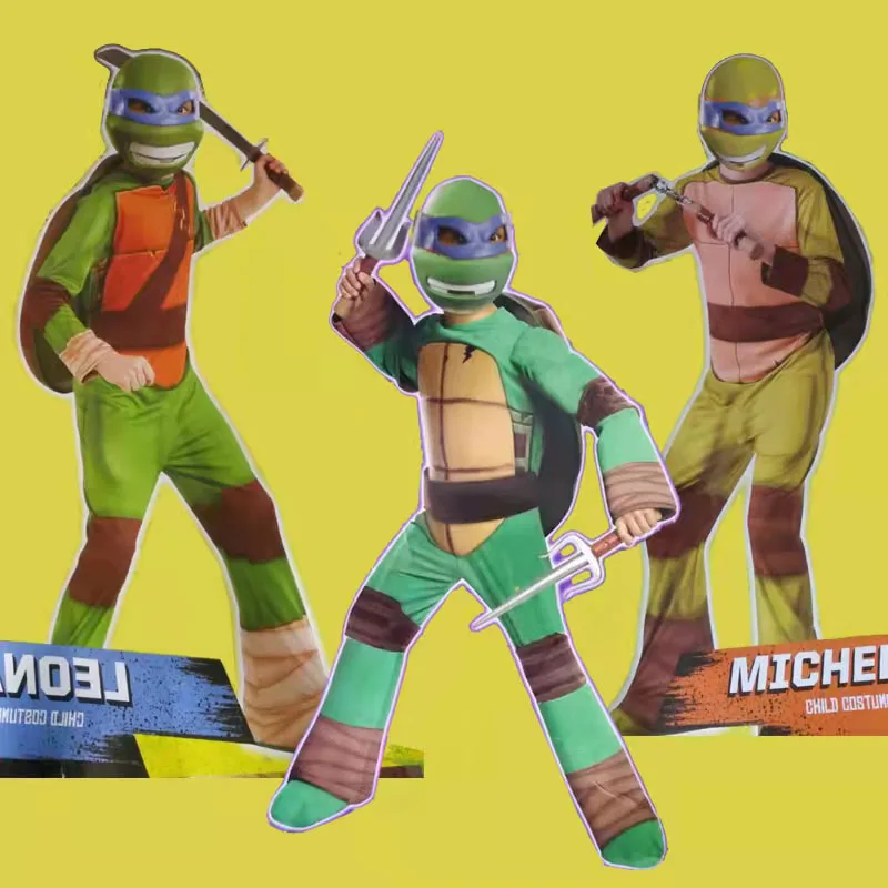 Ninja Turtles Costumes