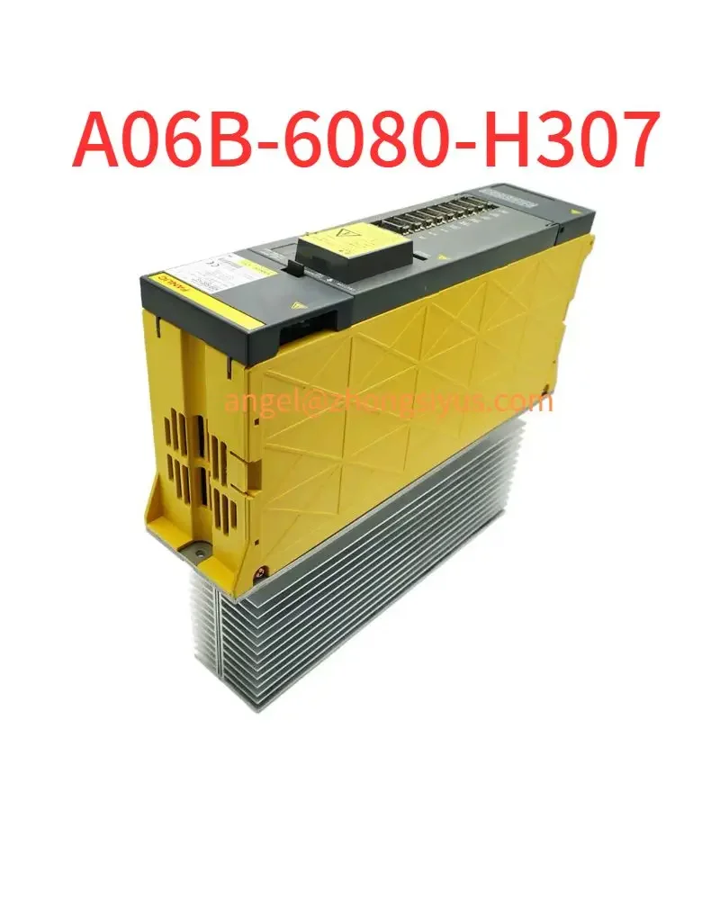 

A06B-6080-H307 Servo drive A06B 6080 H307