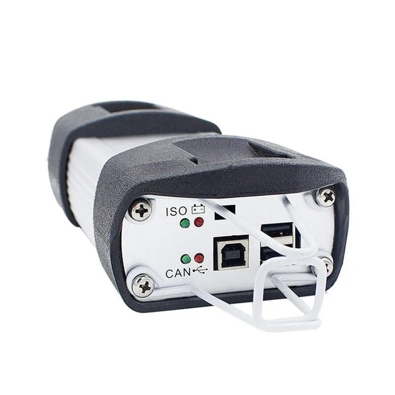Reprog Can Clip for Renault CanClip Golden Bpard Clip OBD2 Diagnosis & Programming Tool Reno Scanner Support CAN-M