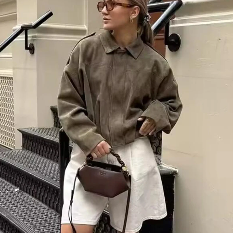 TF·MLN Jacket Style