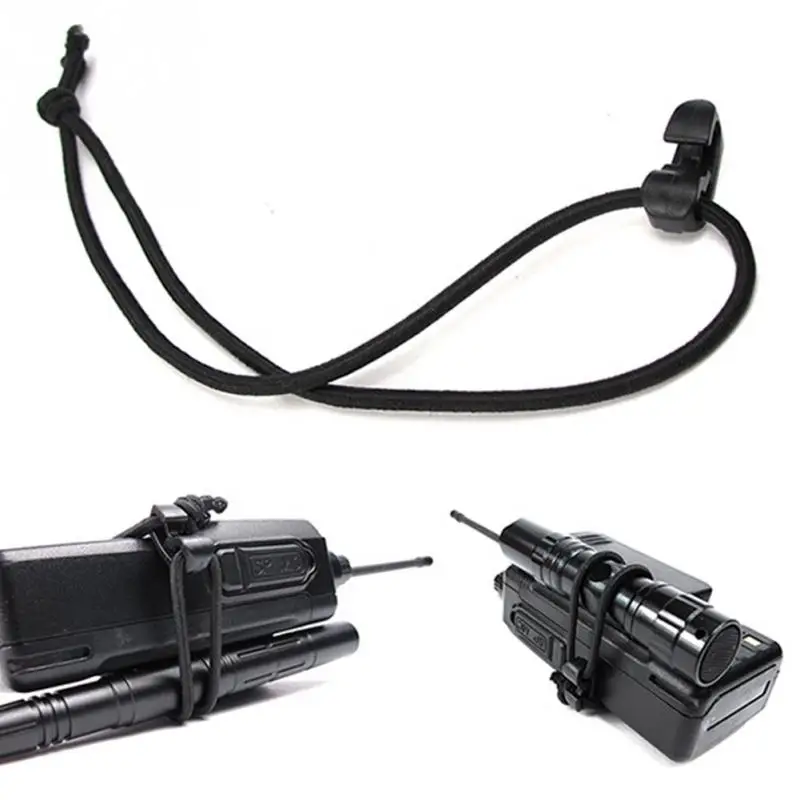 Elastic Rope Cord Bungee Ties Plastic Hook Buckle Outdoor External Strapping Tatical Molle Backpack Bag Parts metal buckle bag buckle plastic side release buckle metal bag buckle snap hook side release buckle plastic adjust buckles metal strap slider plastic adjustment buckles metal webbing slider 10pcs