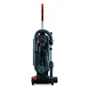 Hoover Commercial HushTone Upright Vacuum Cleaner, 15 inches with Intellibelt, For Carpet and Hard Floors, CH54115, Gray 3