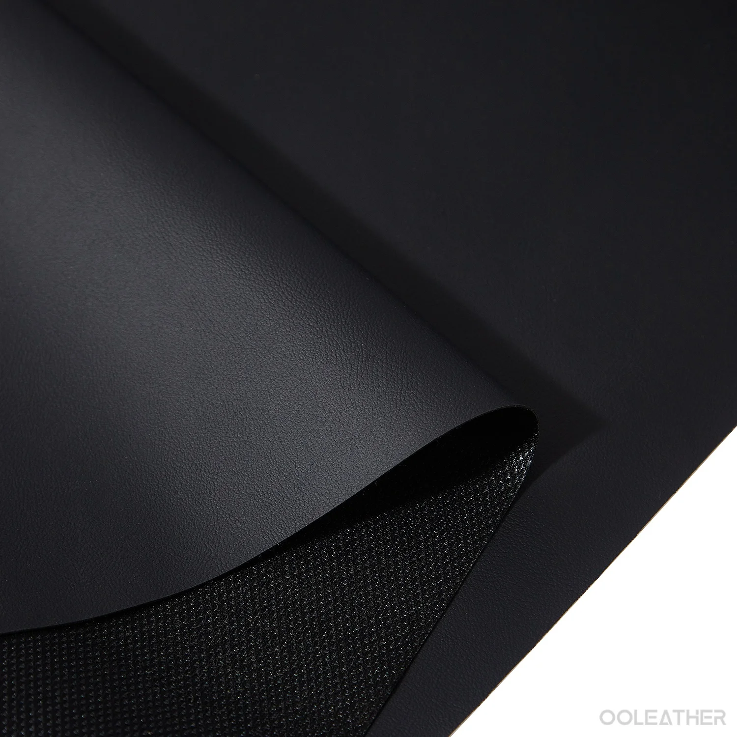Premium Nappa Faux Leather Fabric - Soft, Waterproof, and Scratch-Resistant