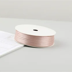 Colorful Double - Sided Thin Ribbon for DIY Decoration and Wholesale (15)
