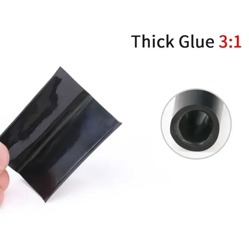 Heat Shrink Tube 1/3/5M 3:1 dia 1.6/2.4/3.2/4.8/6.4/7.9/9.5/12.7/15.4/19.1/25.4/30/39/50mm With Glue Double Wall Tube