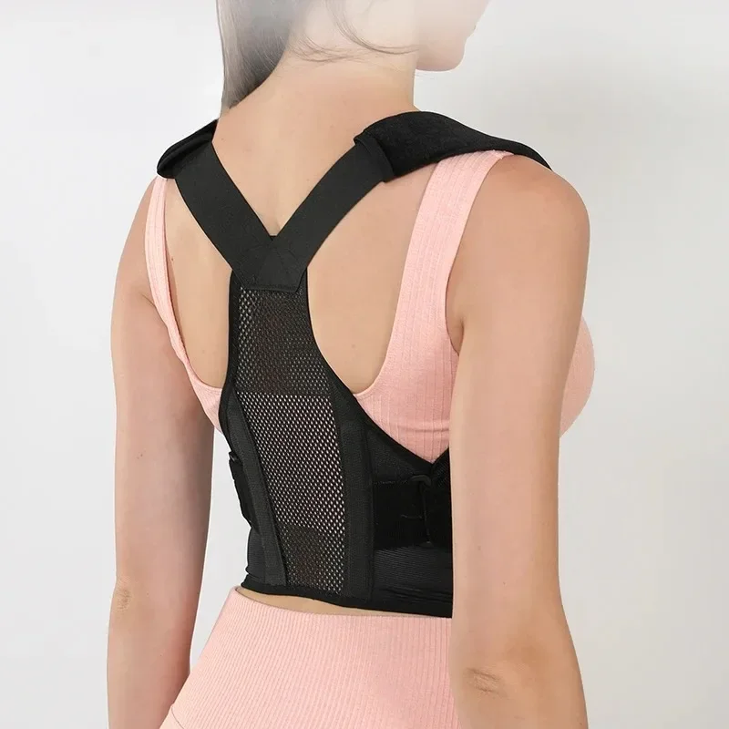 Adjustable Back Posture Brace 4