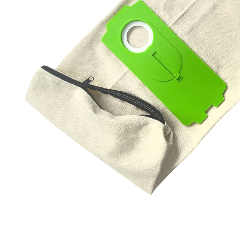 Reusable Dust Bag for HEPA Dust Extractors - Replacement Vacuum Cleaner Accessory