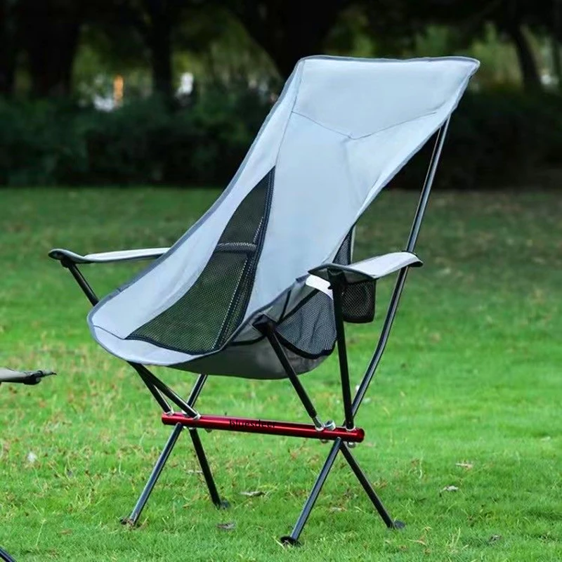 Camping Fishing Folding Chair 150kg Foldable