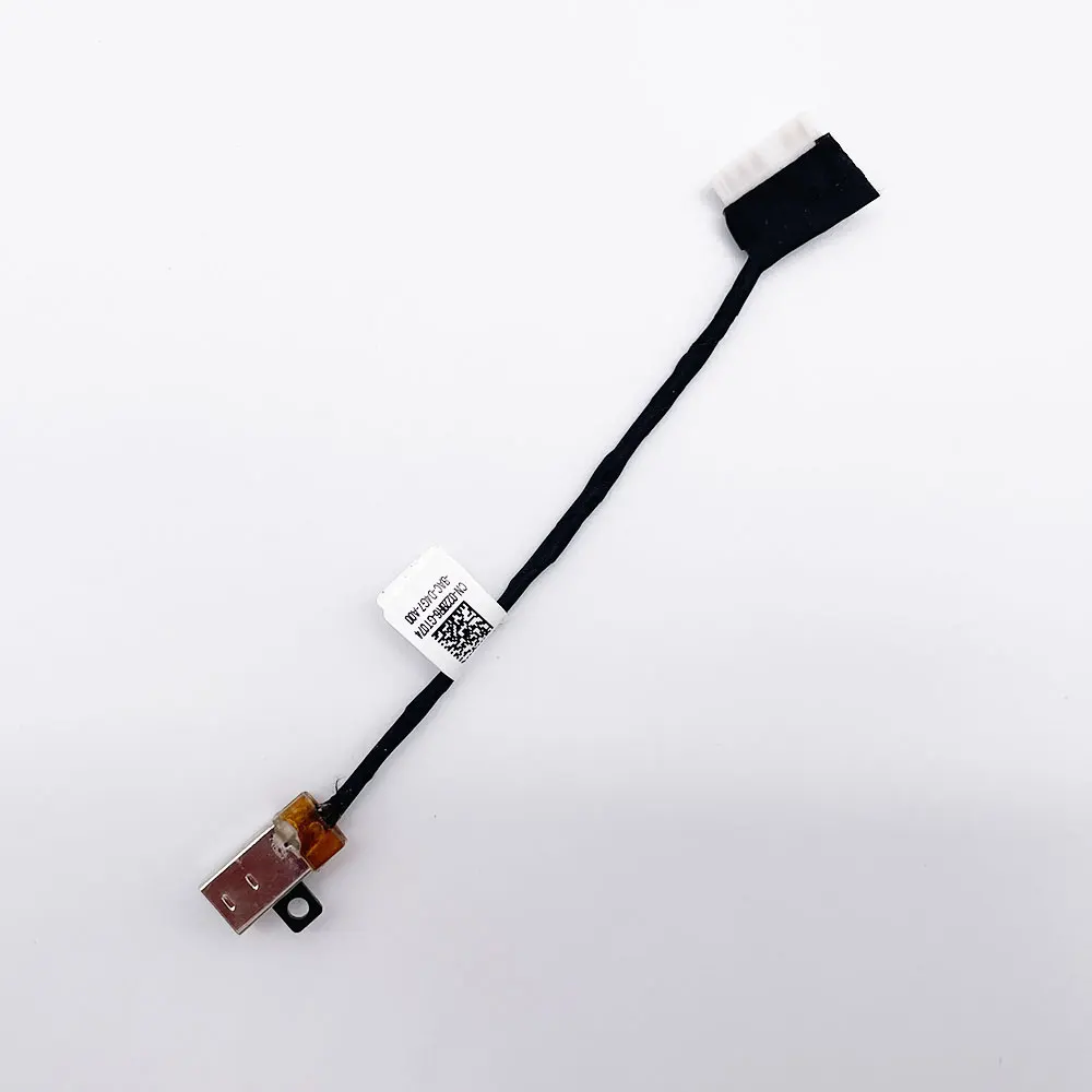 For Dell Inspiron 3481 3482 3583 3585 3593 3595 5493 5593 3505 3315 P75F P89G Laptop DC Power Jack DC-IN Charging Flex Cable