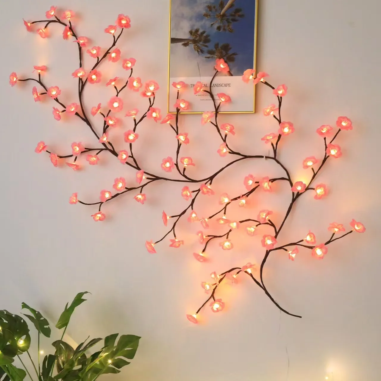 Cherry Blossom Fairy Lights 6