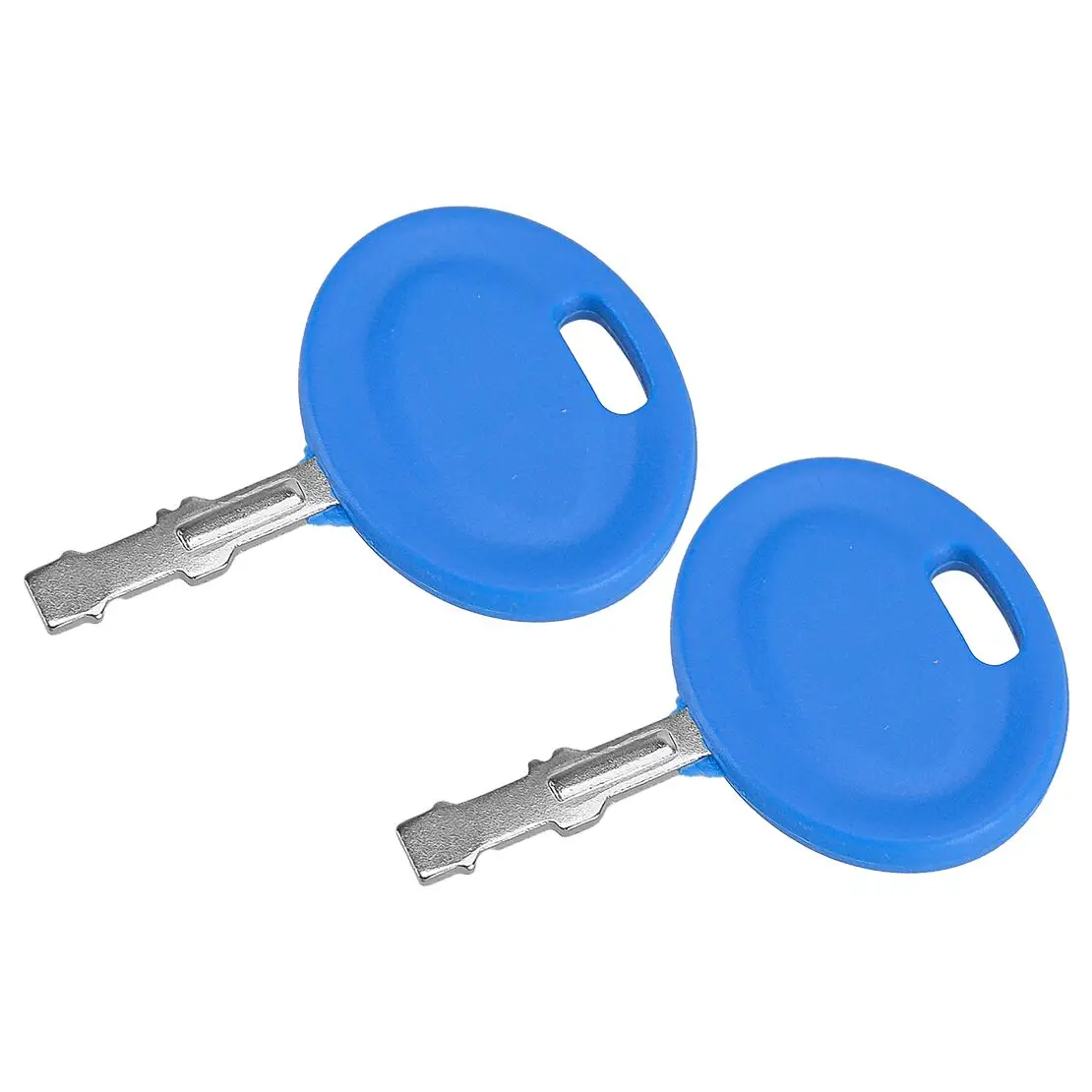 925-1745A 925-1744A 725-1745 2Pcs Blue Mower Tractor Ignition Key Fit For Bolens Craftsman Troy-Bilt Cub Cadet