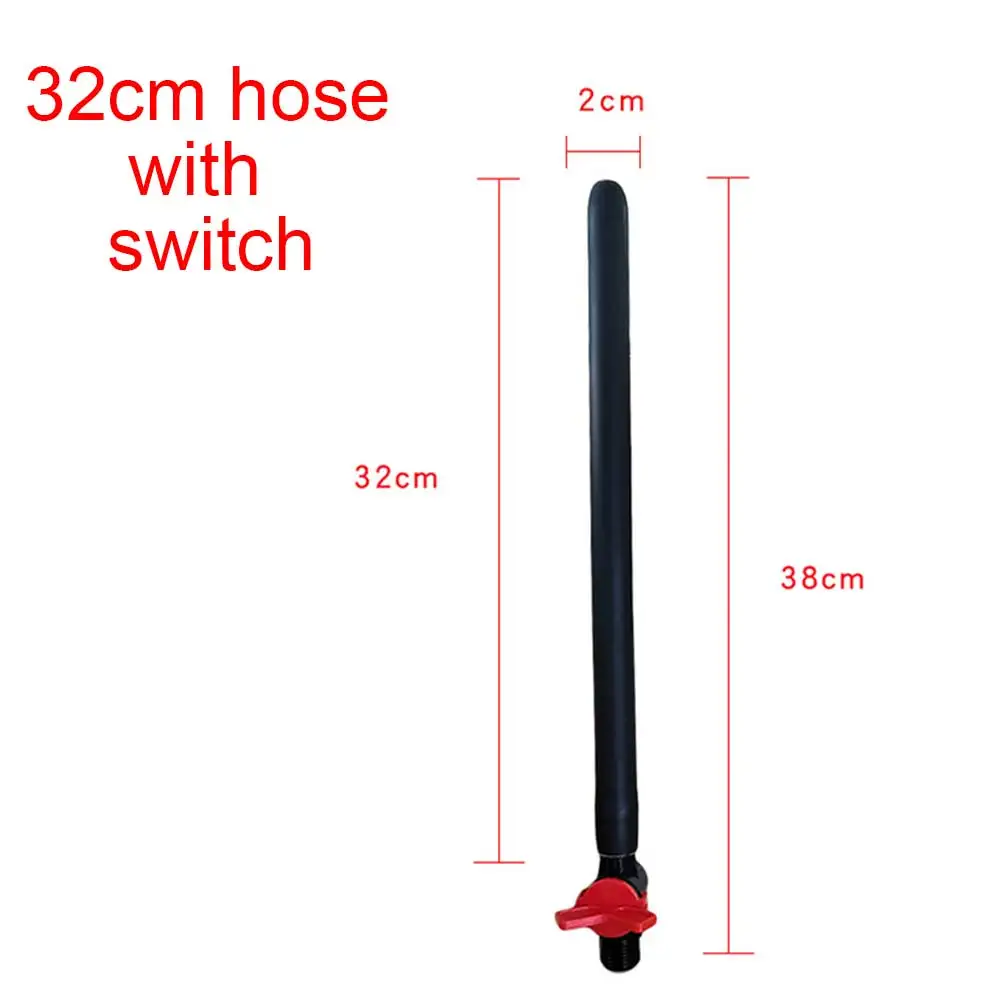 Silicone Bidet Accessories Cleaner Rectal Enemator Enema Douche Enema Colon System Cleaning Bathroom Accessories 5