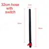Silicone Bidet Accessories Cleaner Rectal Enemator Enema Douche Enema Colon System Cleaning Bathroom Accessories 5