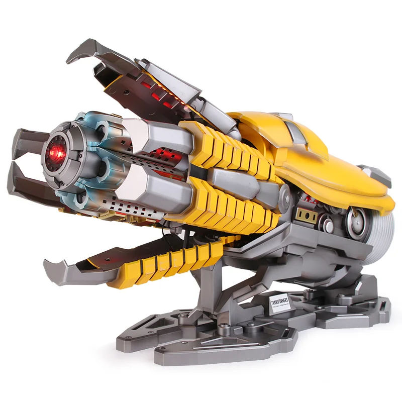 Hasbro Transformers: Rise of the Beasts Movie 2023 - Bumblebee 2 in 1 Converting Mask au meilleur prix sur