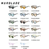 Simple Vintage Round Sunglasses Women Men 2025 Luxury Brand Design Retro Rivet Yellow Blue Lens Square Sun Glasses Female UV400 6