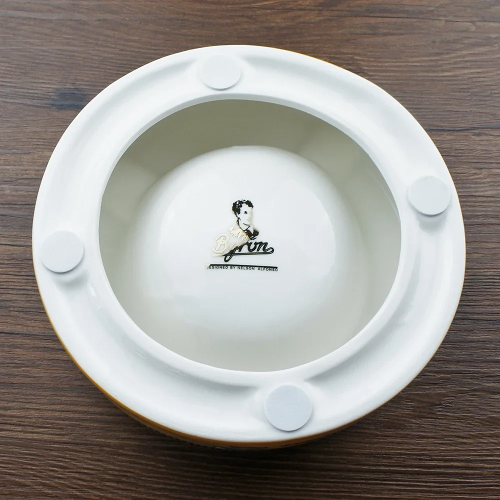 Cigar Ashtray for 8" Round Cigarettes Large Outdoor Indoor