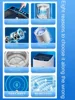 Xia Xin Fully Automatic Washing Machine 8/10/12kg Energy saving Small Household Dormitory Rental Large Capacity Washing and 3