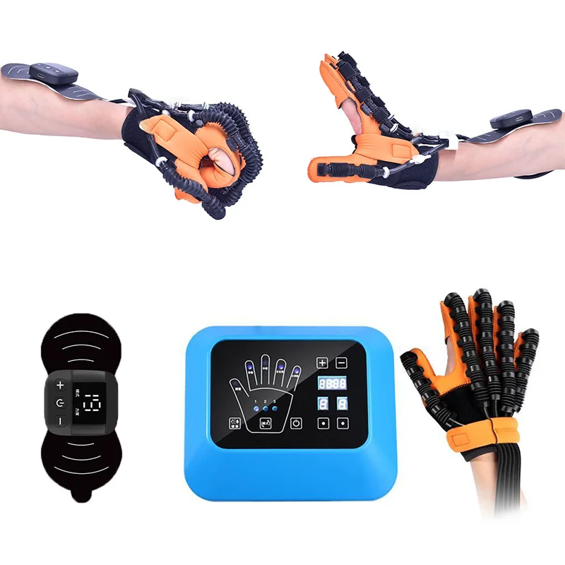 Rehabilitation Robot Glove Hand Device for Stroke Hemiplegia Hand