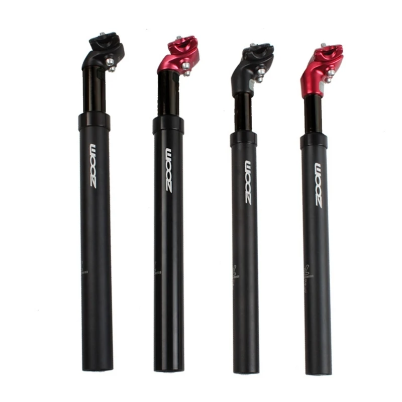 Bike Suspension Seatpost Aluminium Alloy Seat Post Replacement 27/31