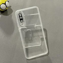 Premium Clear Silicone Camera Protective Case - Luxury Full Lens Film Cover for Xiaomi Mi 9 Explorer (Transparent White)