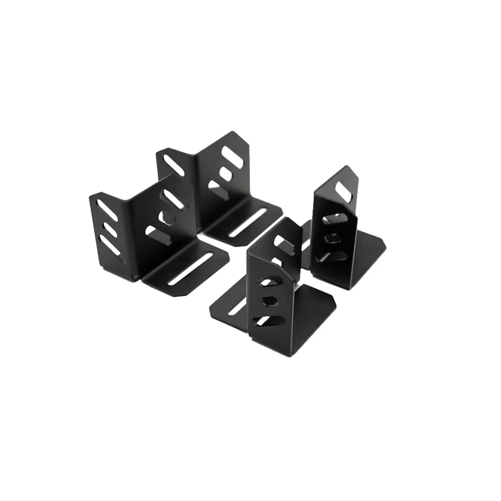 

Universal Offroad 4x4 Accessories Stainless Steel Car Roof Rack Oil Drum Brackets