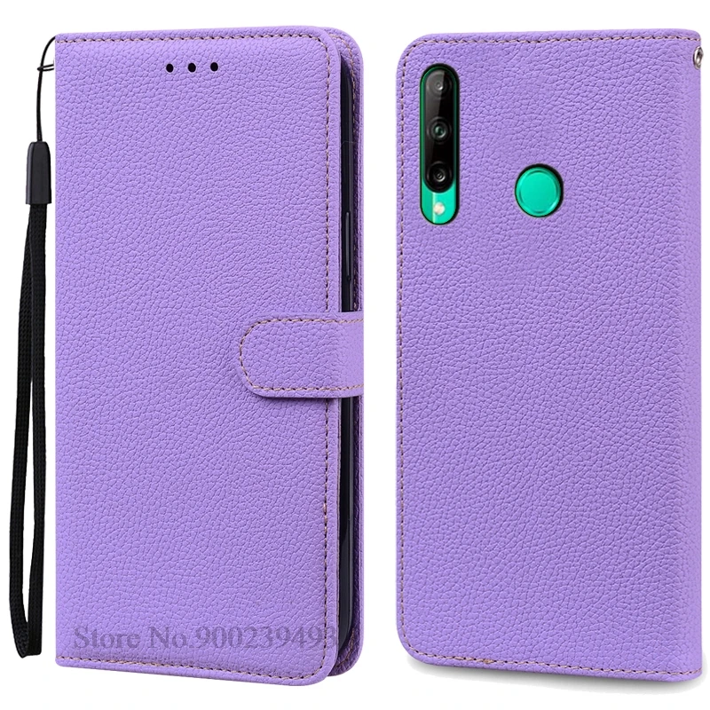 Stylish Leather Wallet Flip Case - Premium Book Cover Phone Protector