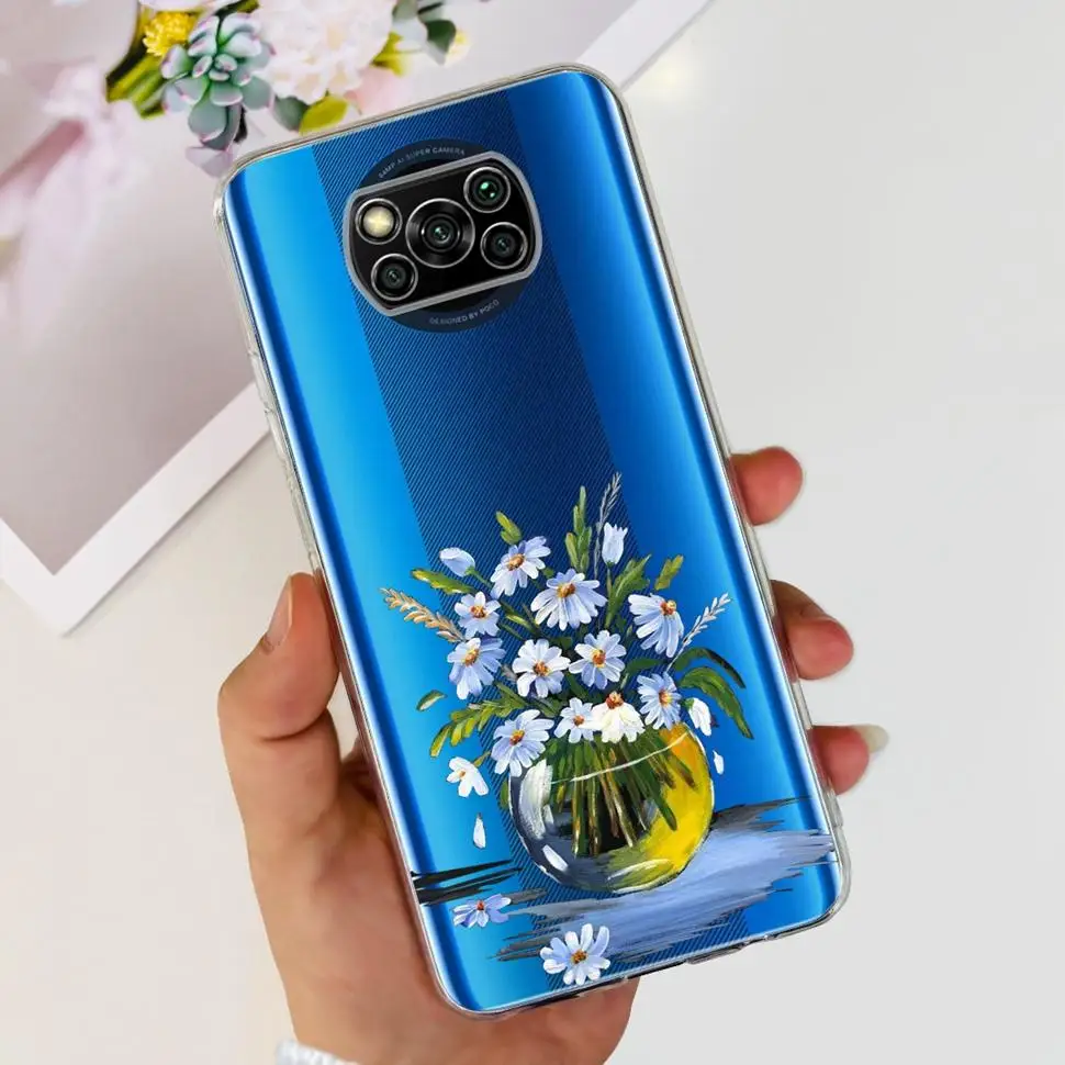 Silicone Soft Shockproof TPU Phone Case - Stylish & Durable Back Cover