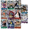 Anime One Piece Nami Boa Hancock Monkey D Luffy Roronoa Zoro Tony Chopper Diy Flashcard Collectible Card Toy Birthday Gift 3