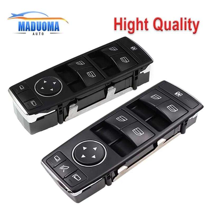 Nuovo 1669054300 2929054900 1669054400 2929054900 Interruttore Finestra Per Mercedes-Benz C117 Cla 180 Cla 200 Cla 220 Cla 250 Cla