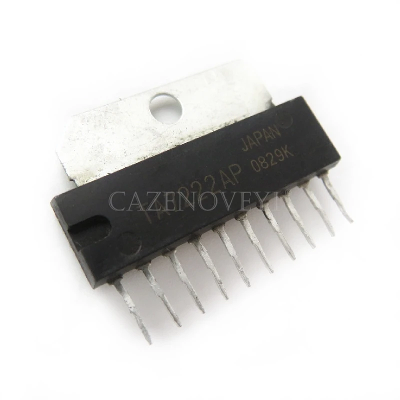 10PCS High-Performance Amplifier and Driver ICs ZIP-10 Package
