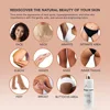 500ml Fast Whitening Cream For Dark skin Kojic Sen Moisturizing Lightening Body Lotion Skin Care for Flawless Even Skin Tone 5
