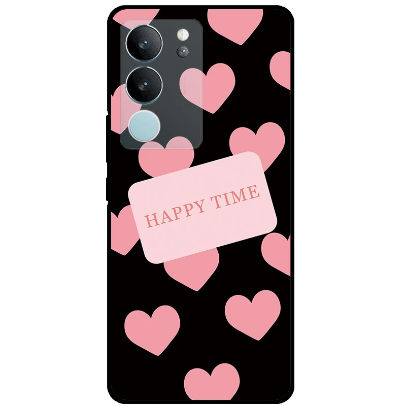 Vibrant Marble TPU Soft Silicone Fashion Phone Case Cover
