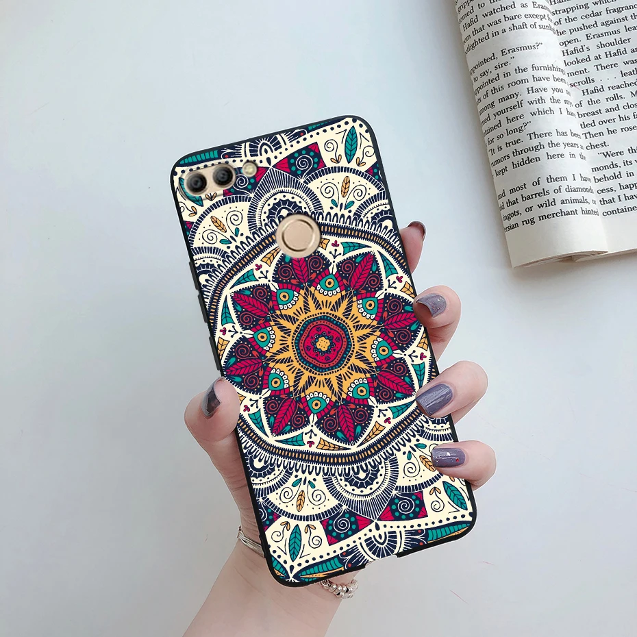 Astronaut Design Soft Silicone Protective Case